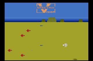 Planet Patrol Gameplay Screenshot 2