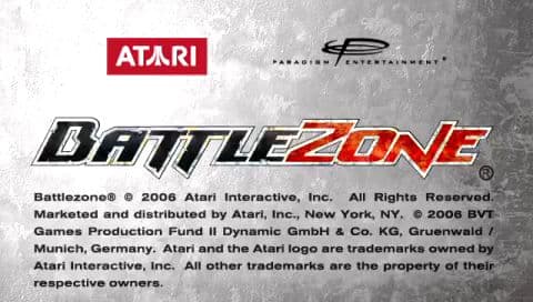 Battlezone Tank Control Battlezone Hack Gameplay Screenshot 5