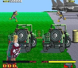 Dynamite Duke Gameplay Screenshot 4