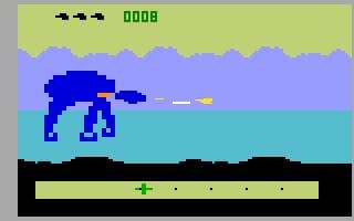Jaws 3-D The Game Star Wars The Empire Strikes Back Hack Gameplay Screenshot 1