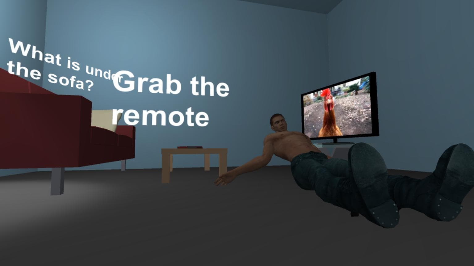Gravity Sucks Gameplay Screenshot 2