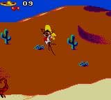 Cheese Cat-Astrophe Starring Speedy Gonzales ROM Gameplay Screenshot 3