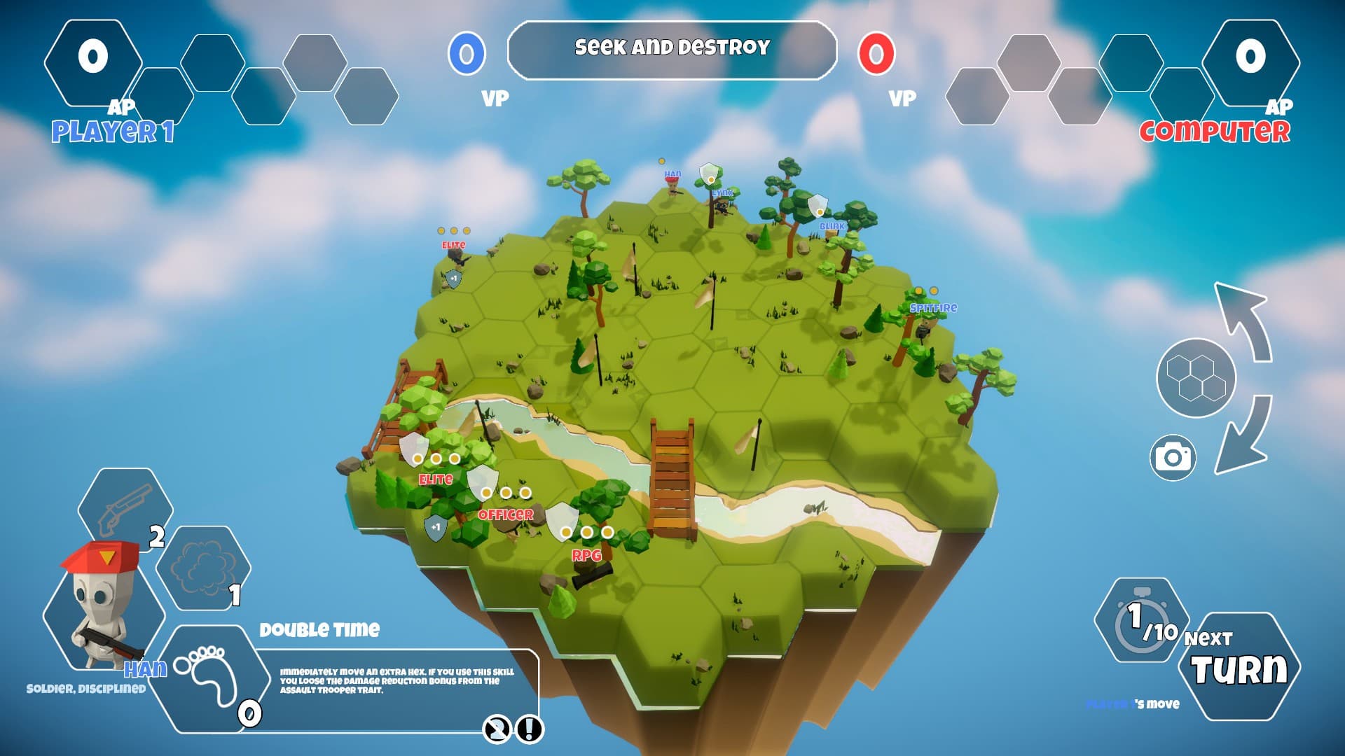Mercs ROM Gameplay Screenshot 2