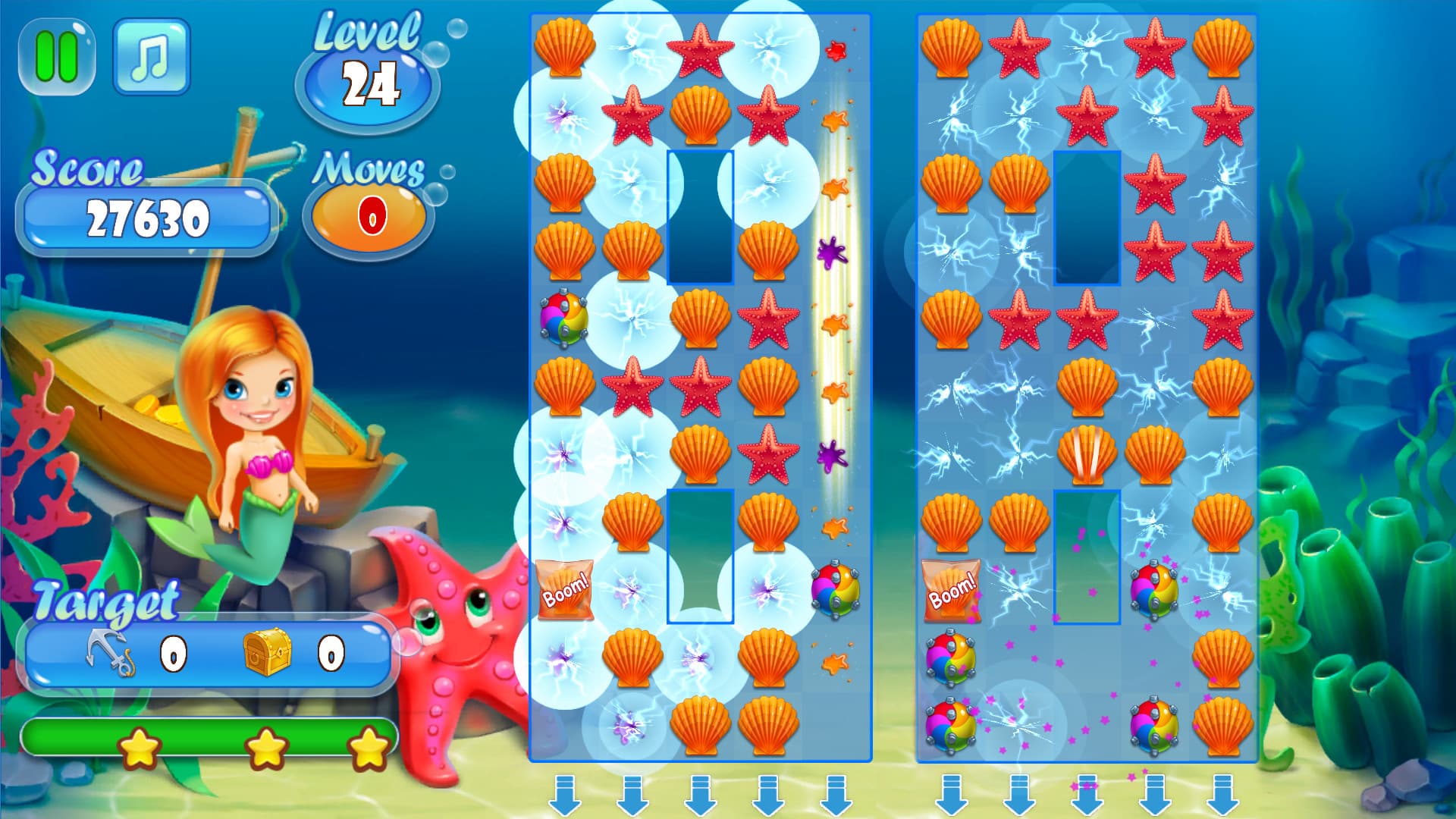 Acid Fish Gameplay Screenshot 5