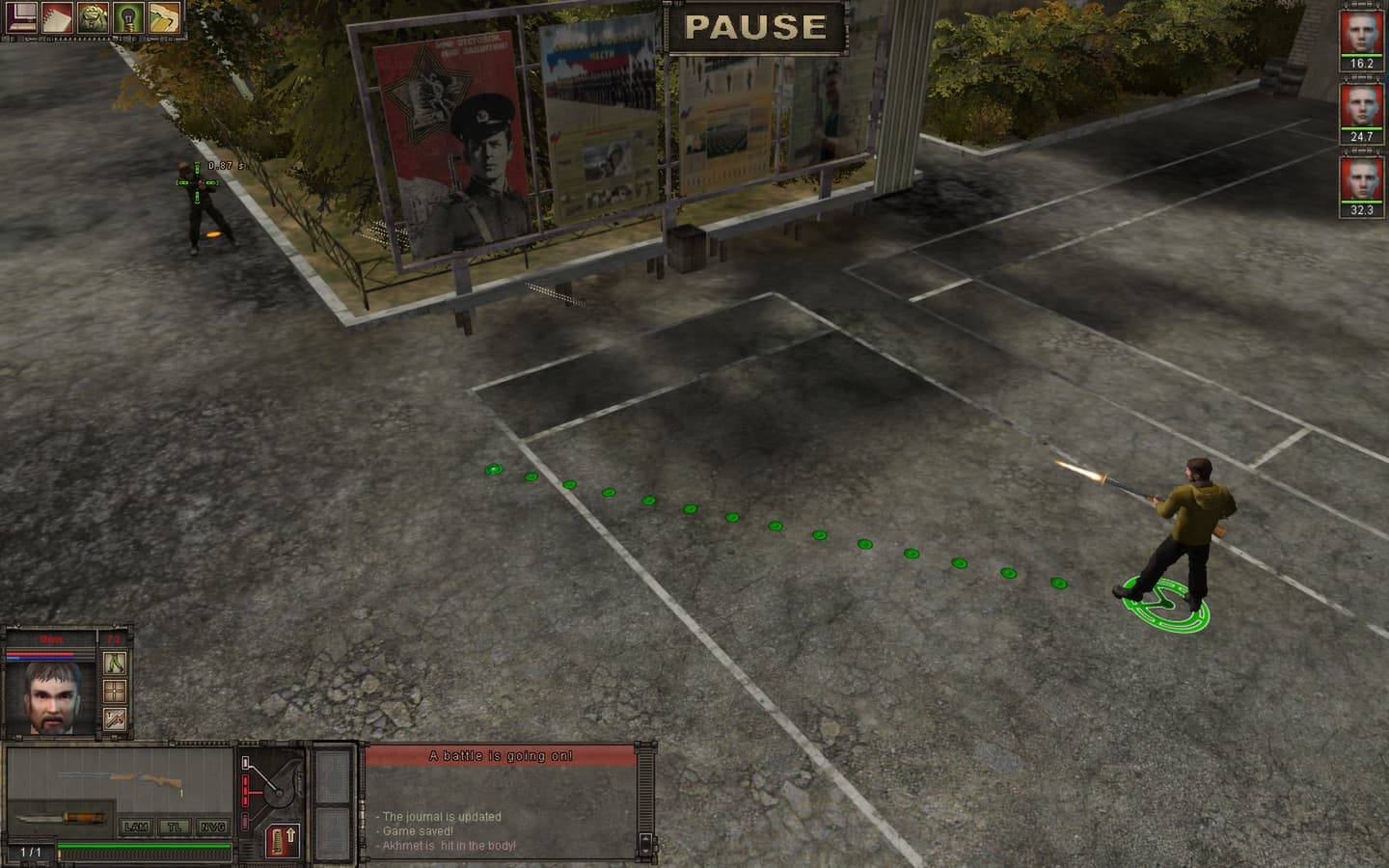 Marauder II Marauder Hack Gameplay Screenshot 2