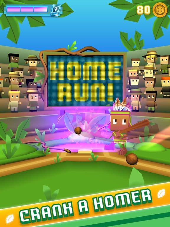 home run - baseball Gameplay Screenshot 4