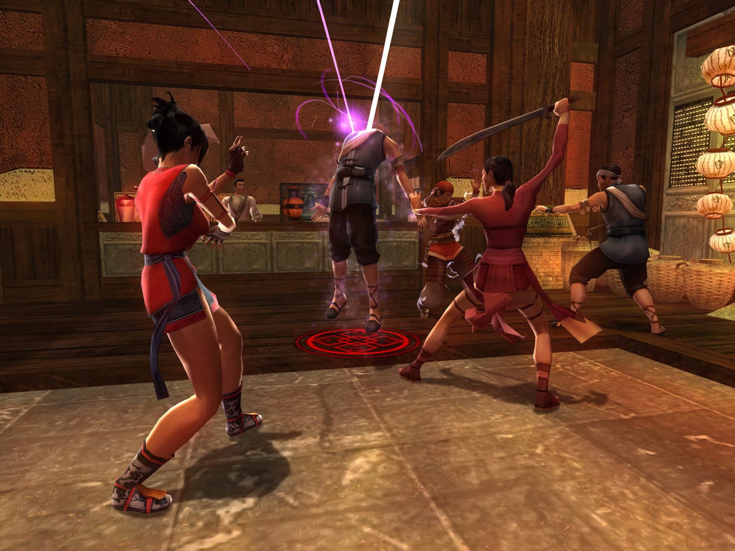 Qb Special Edition Gameplay Screenshot 3