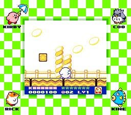 Kirby's Dream Land 2 DX Gameplay Screenshot 5