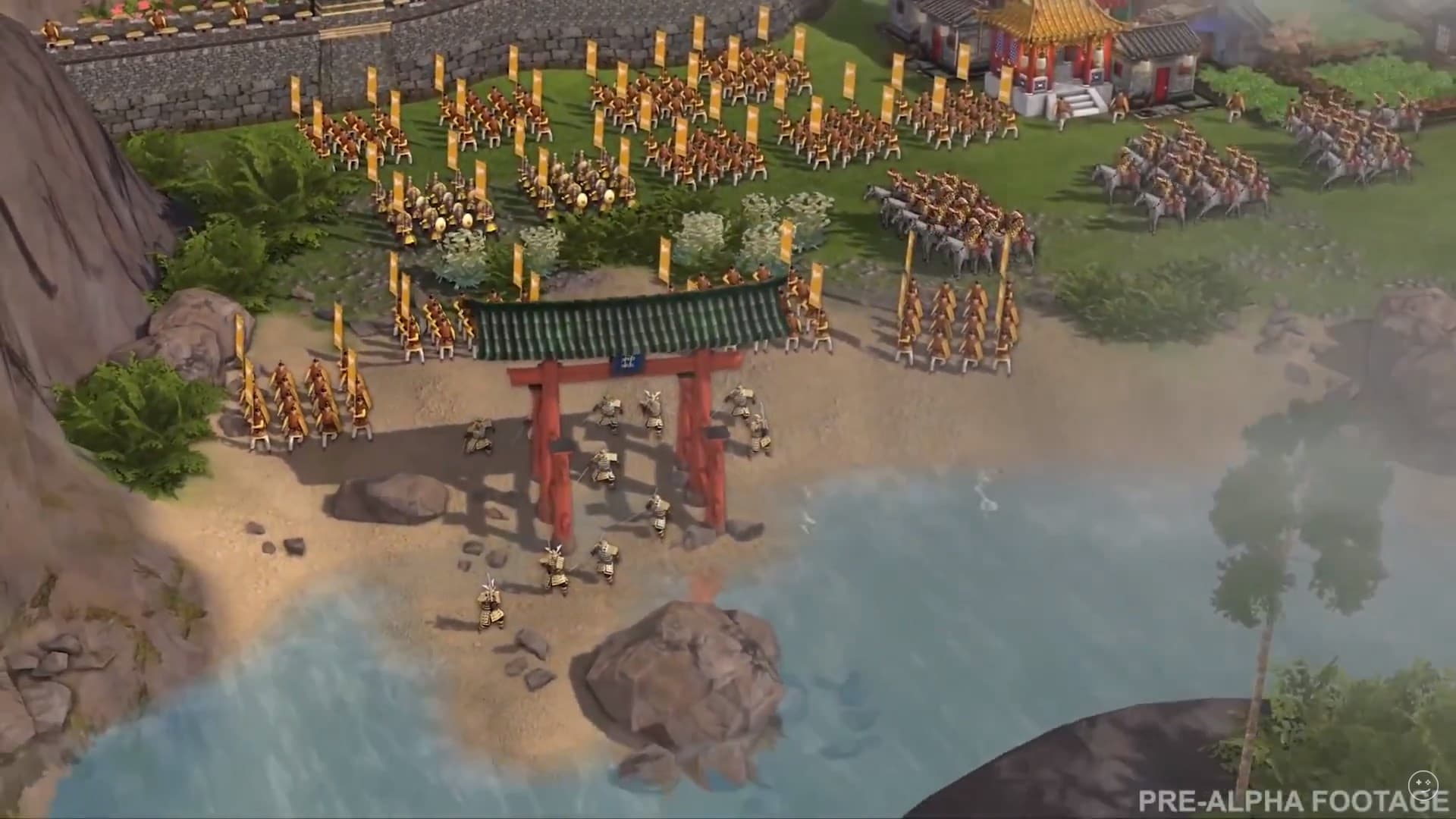 Warlords Test Gameplay Screenshot 4