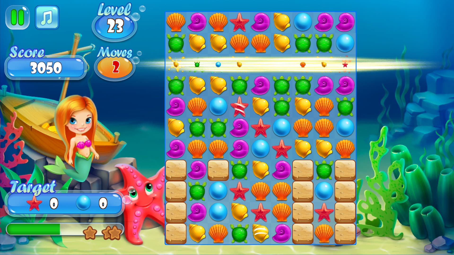 Acid Fish Gameplay Screenshot 4