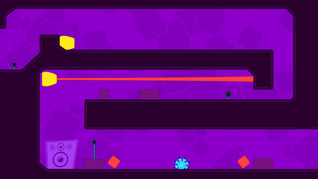 The Sound Machine Gameplay Screenshot 4