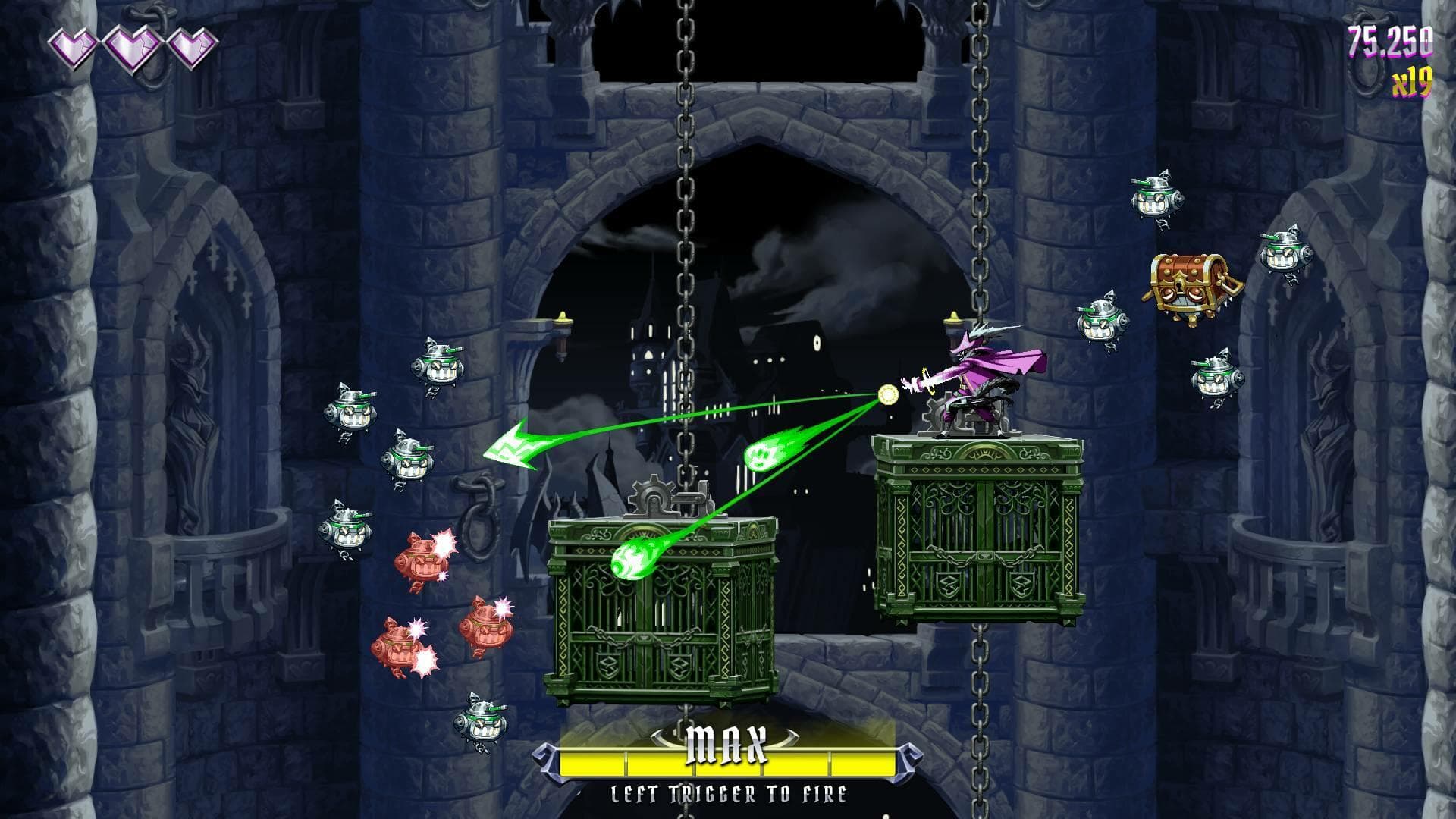Shot Remix Carnival Hack Gameplay Screenshot 2