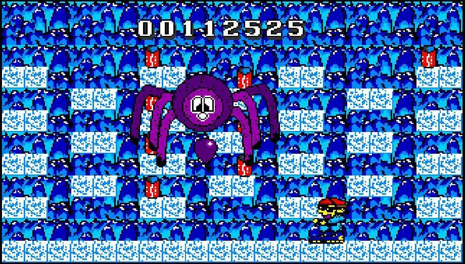 3-d ghost attack Gameplay Screenshot 5