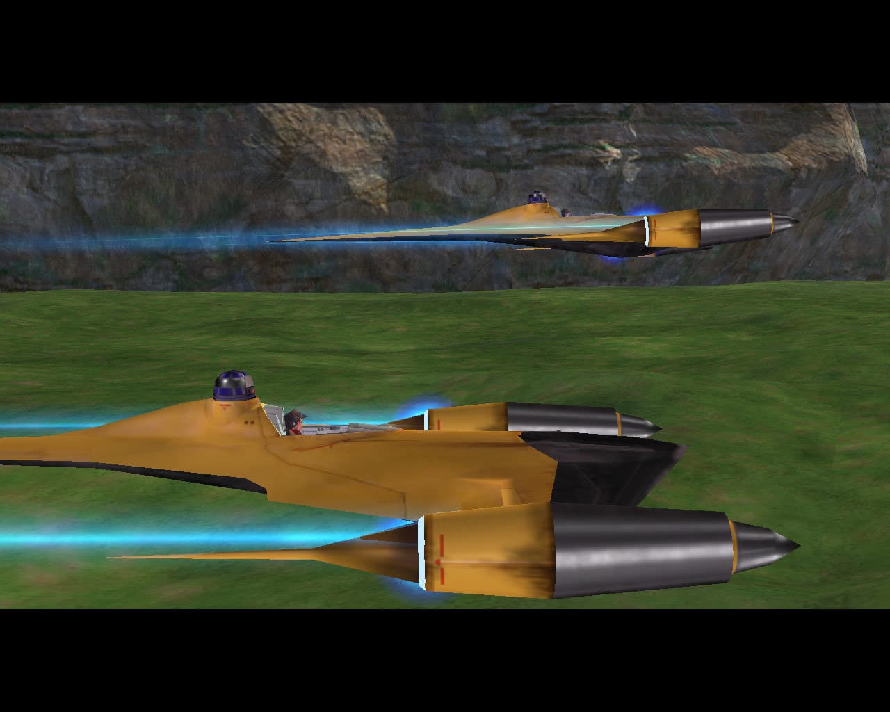 solaris universe the last starfighter Gameplay Screenshot 2