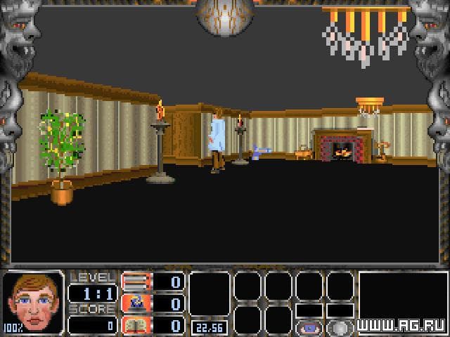 Nitemare MegaMania Hack Gameplay Screenshot 4