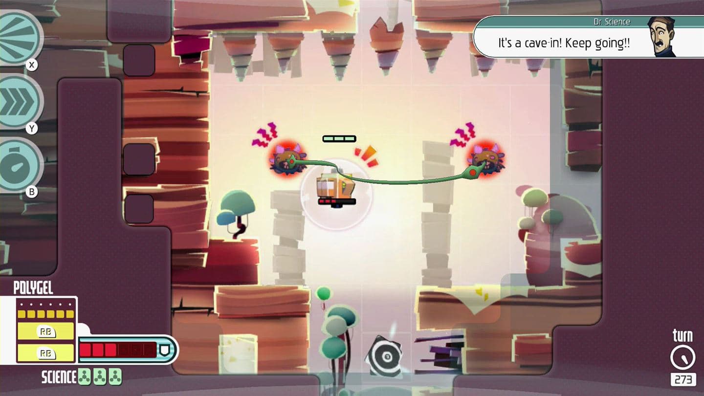 dishaster aka dancing plate Gameplay Screenshot 5