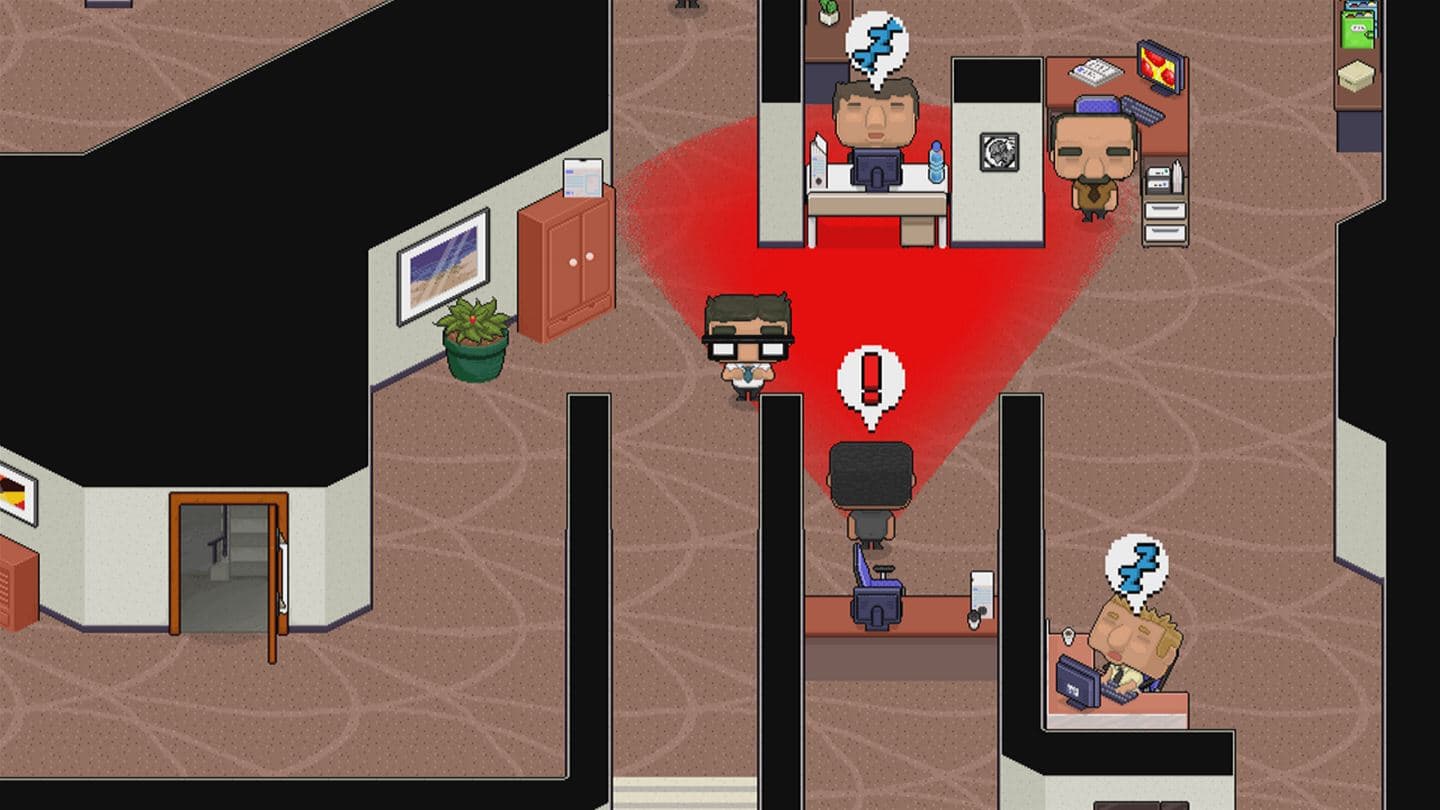 Missadventure Adventure Hack Gameplay Screenshot 2