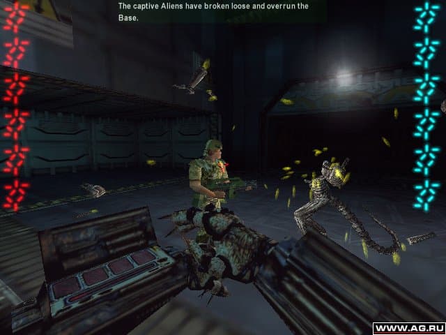 predator-genpei Gameplay Screenshot 3
