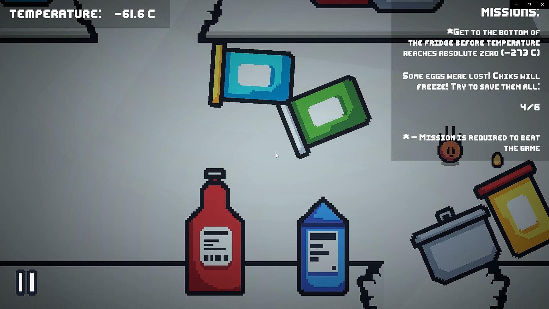 Squoosh Vats Incredible The Grape Escape Gameplay Screenshot 3