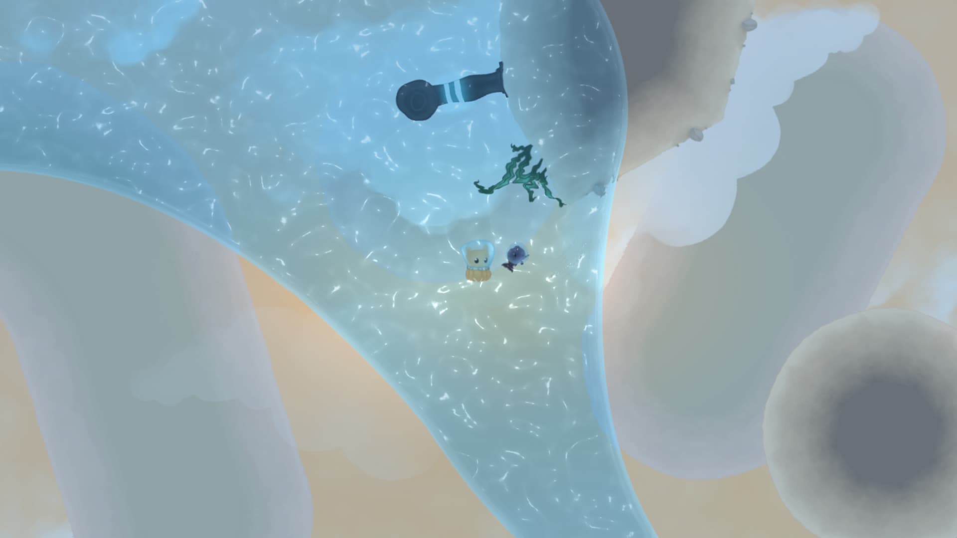 Gravity Ball Gameplay Screenshot 1