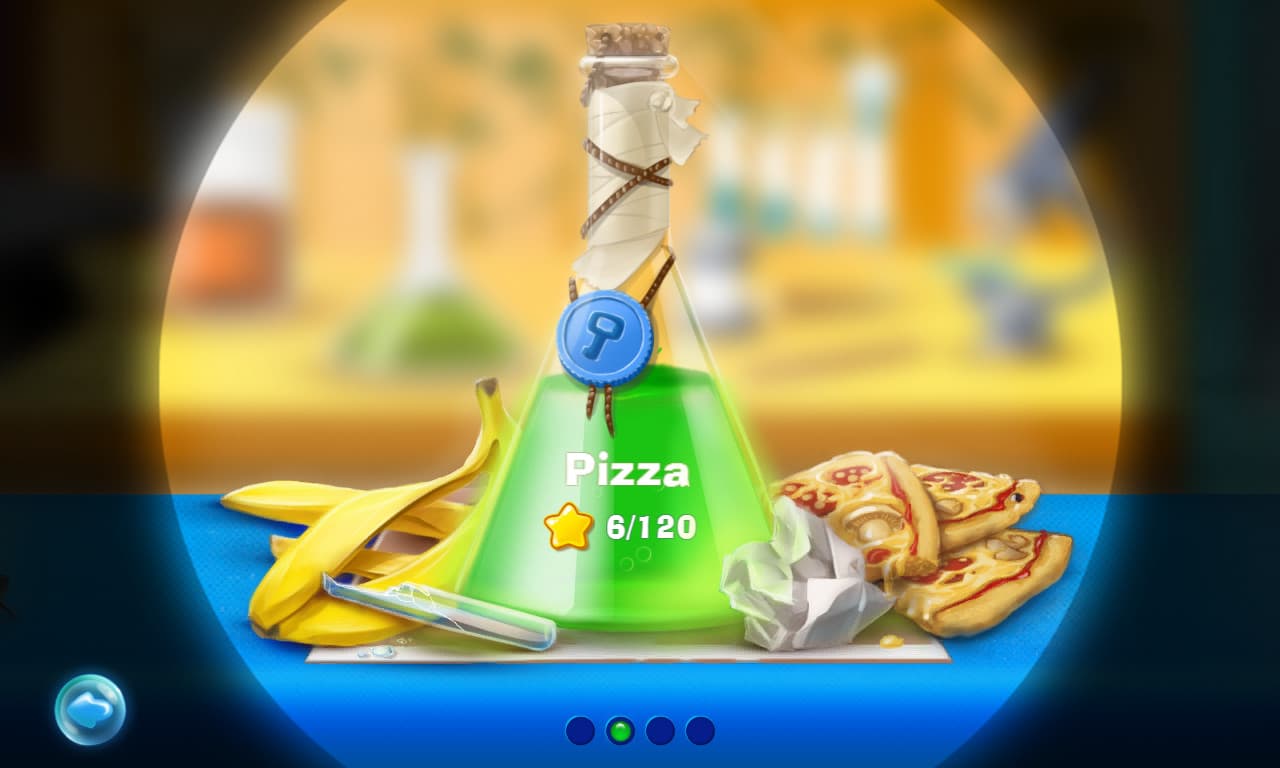 Adventure Drop Adventure Hack Gameplay Screenshot 1