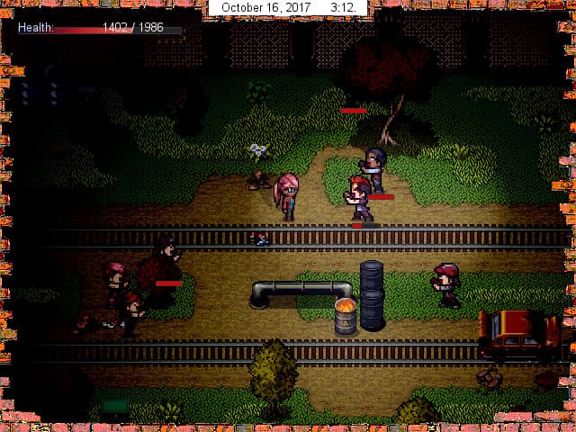 Traverse USA - Race of Post-Apocalypse HarvettFox96 Gameplay Screenshot 3