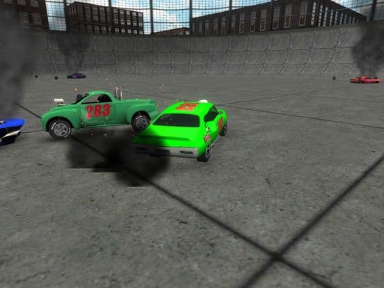 demolition herby Gameplay Screenshot 5
