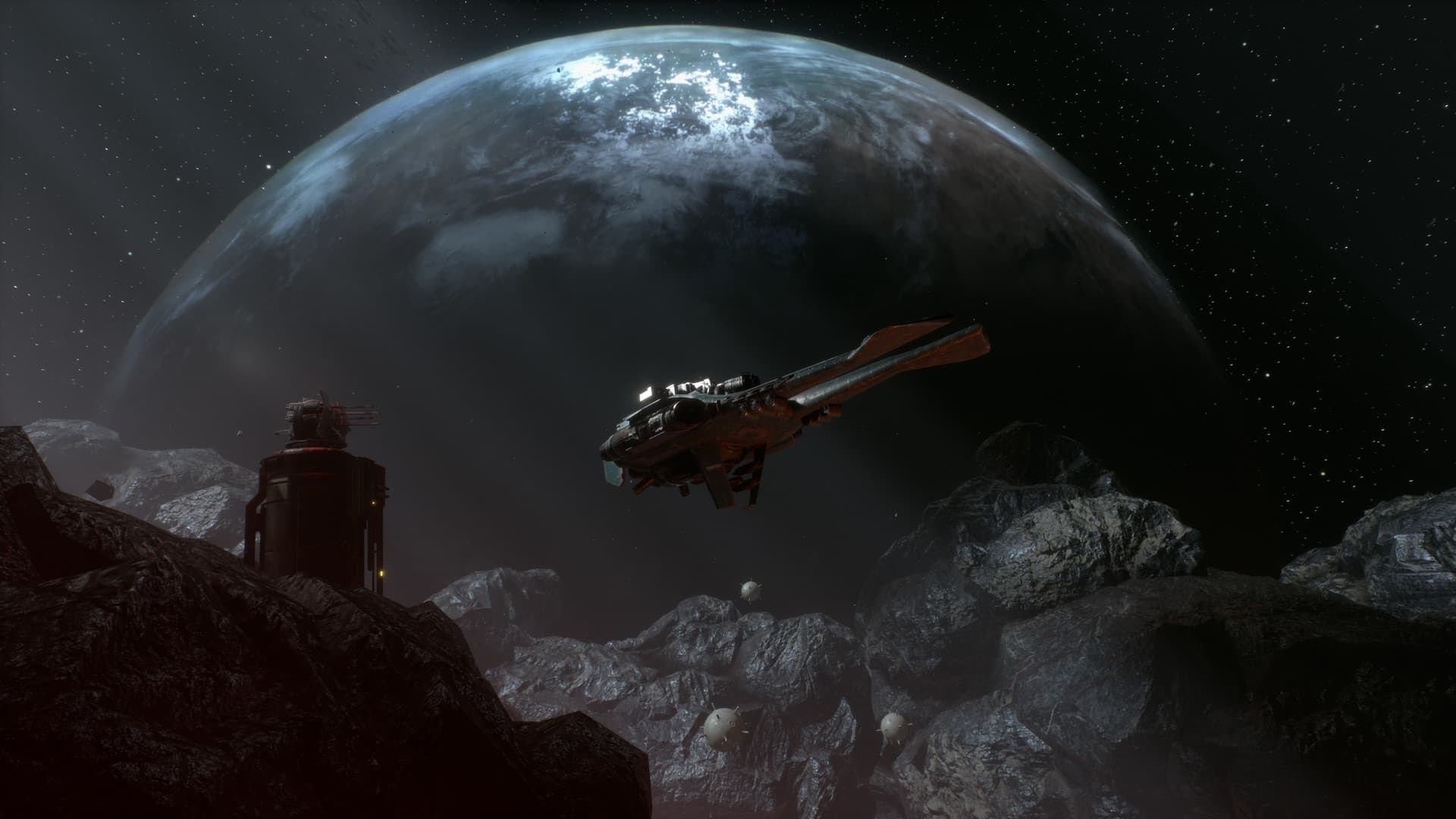 marauder Gameplay Screenshot 3