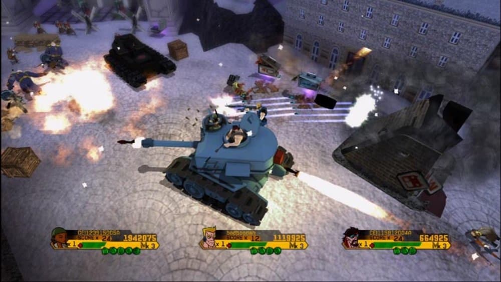 submarine commander seawolf 3 Gameplay Screenshot 1