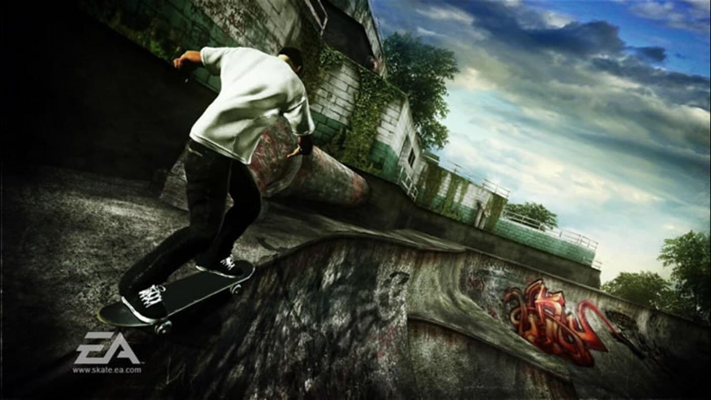 Skate or Die BMX Airmaster Hack Gameplay Screenshot 3