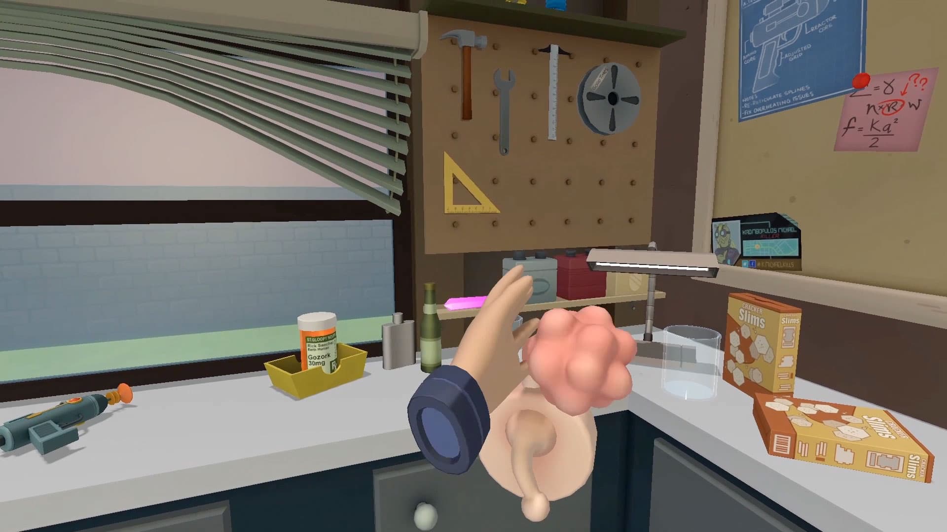 Fuji Test Gameplay Screenshot 4