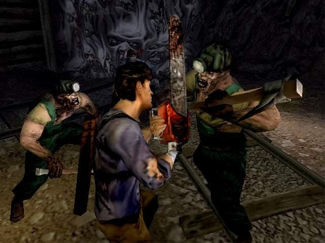 Evil Dead Haunted House Hack Gameplay Screenshot 5