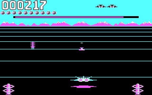 buck rogers - planet of zoom Gameplay Screenshot 3