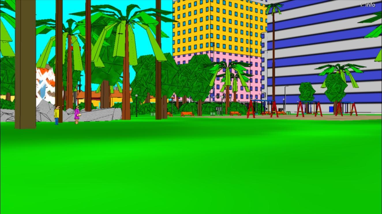 Elevators Amiss Gameplay Screenshot 2