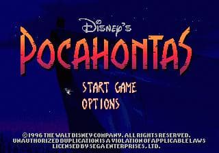 Pocahontas Gameplay Screenshot 4