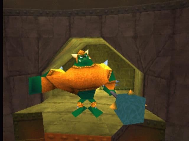 Dragon Defender NTSC Conversion Gameplay Screenshot 4