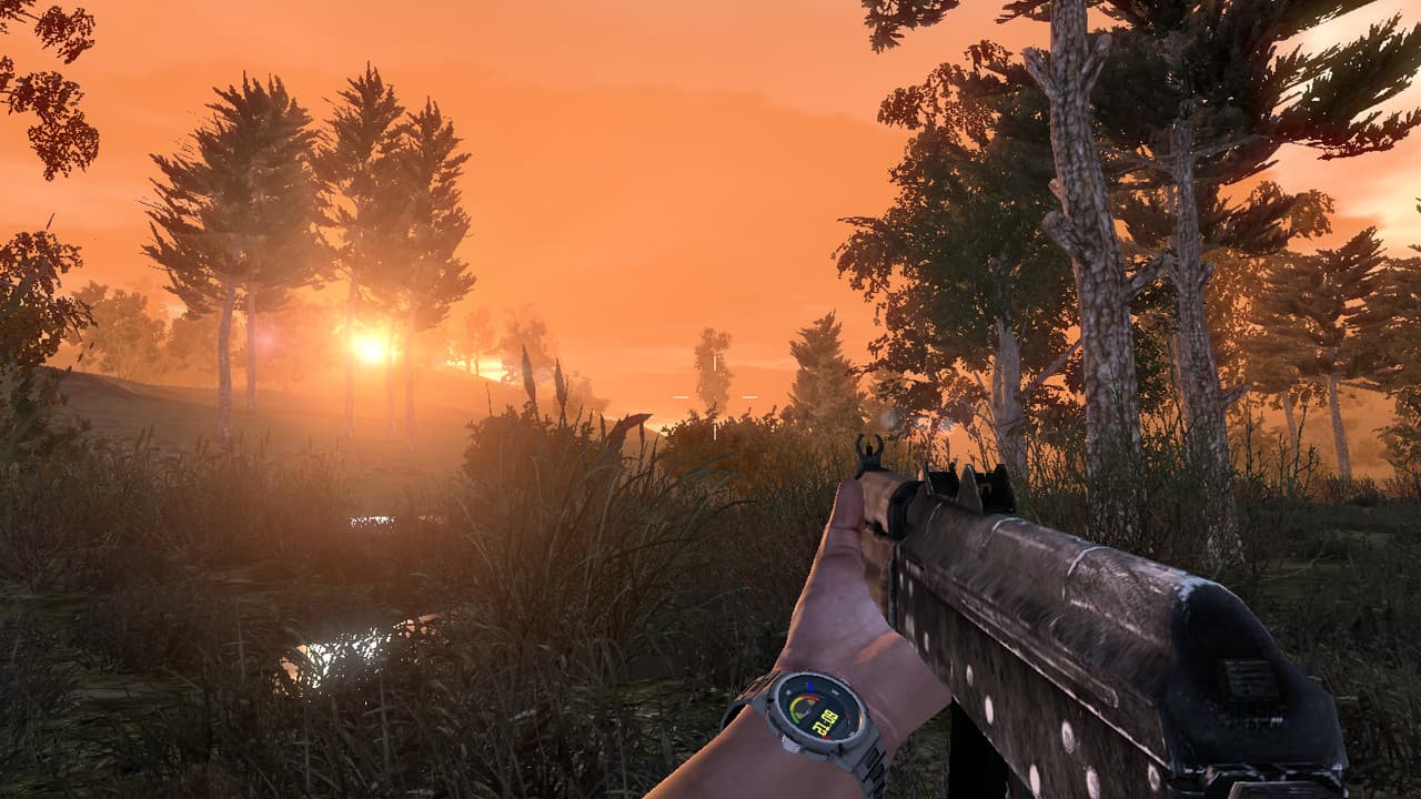 Sunrise Demo Gameplay Screenshot 1