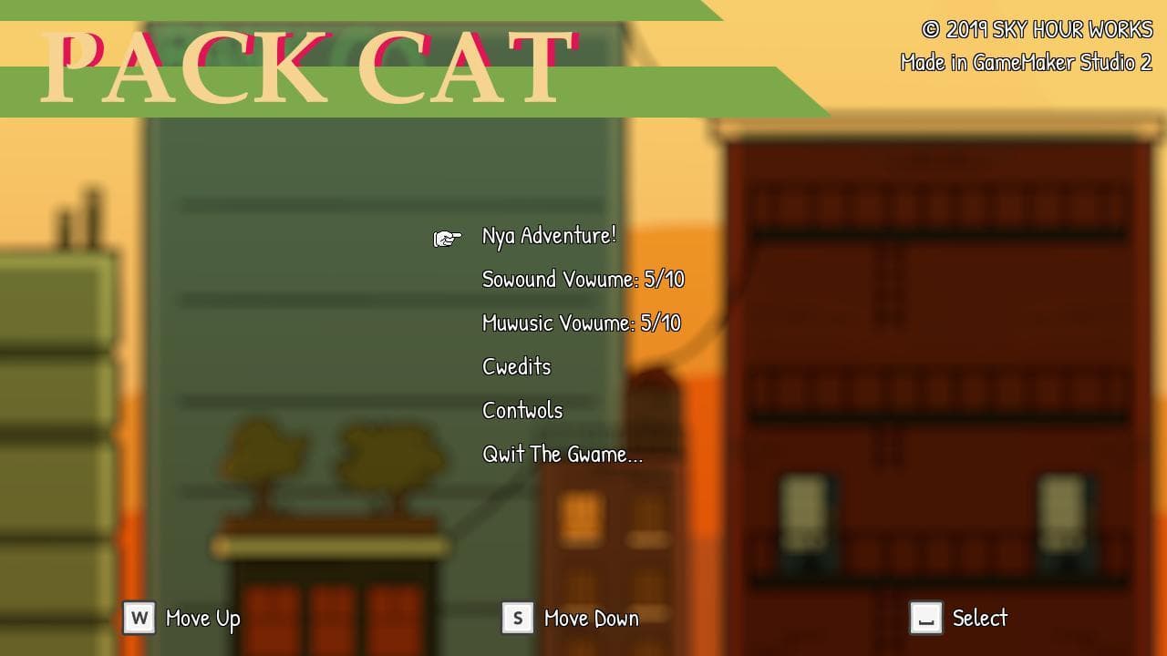 Cat Piss Amidar Hack Gameplay Screenshot 2