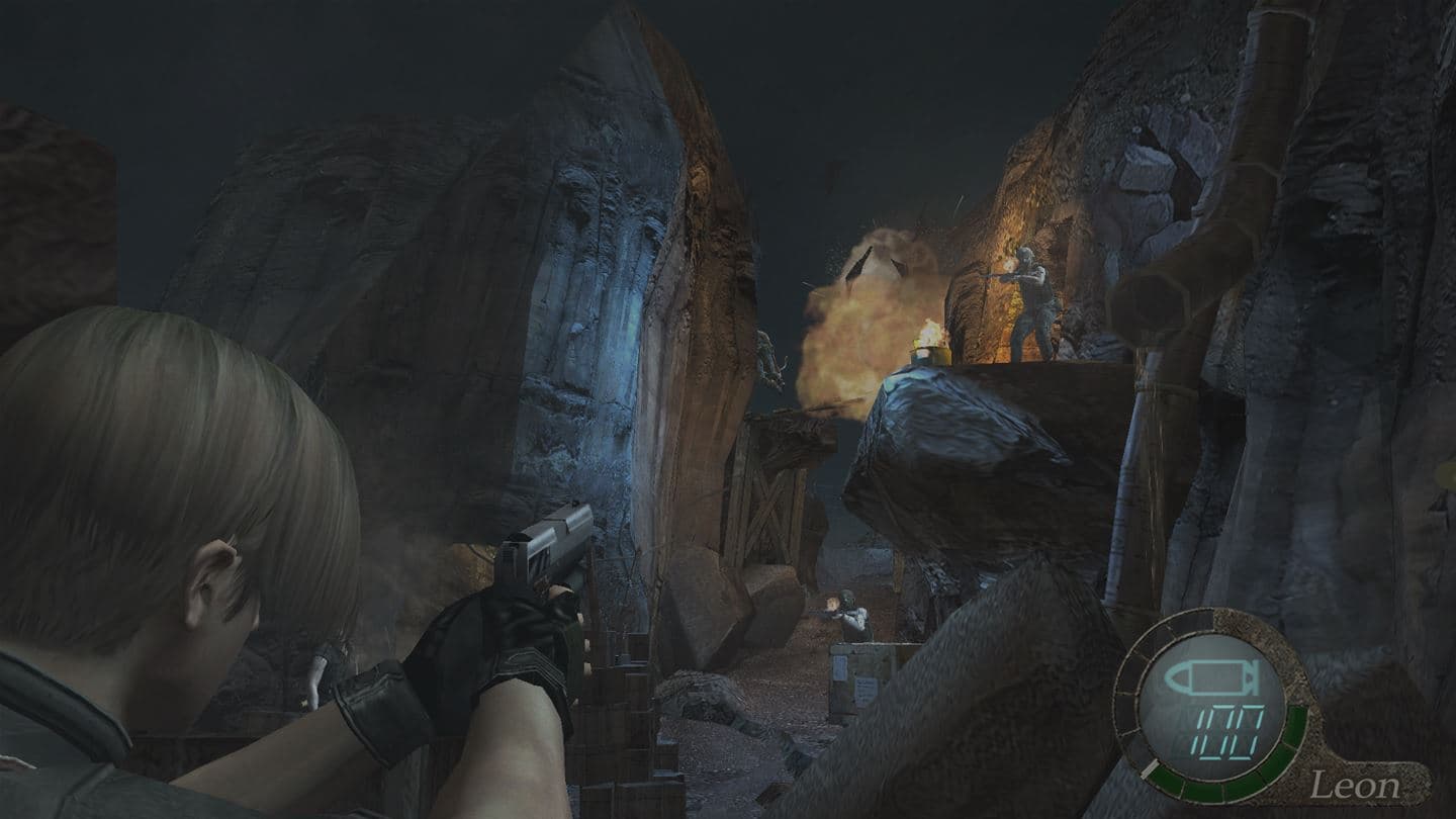 F-4 Supercharger Gameplay Screenshot 3