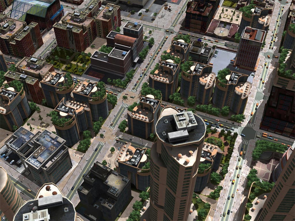 Pac City Gameplay Screenshot 2