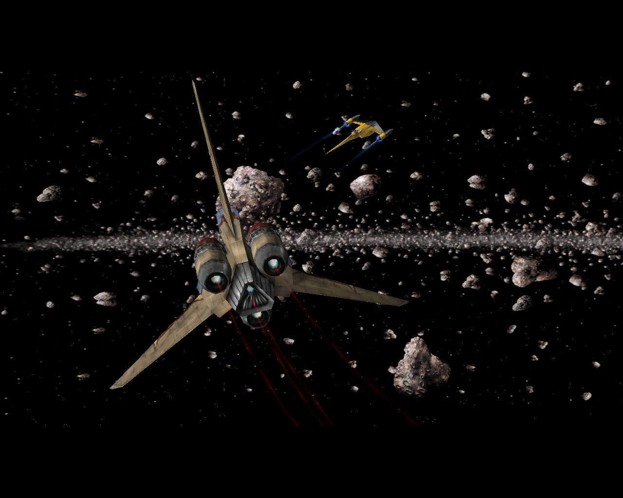 solaris universe the last starfighter Gameplay Screenshot 4