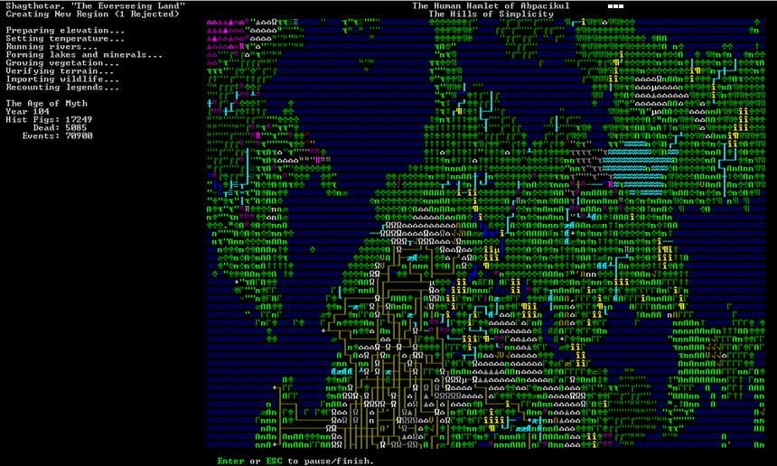 Fortress Gameplay Screenshot 1