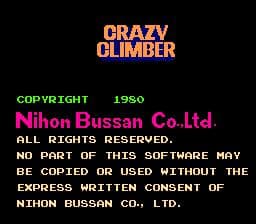 Crazy Climber Arcade Crazy Climber Hack Gameplay Screenshot 2