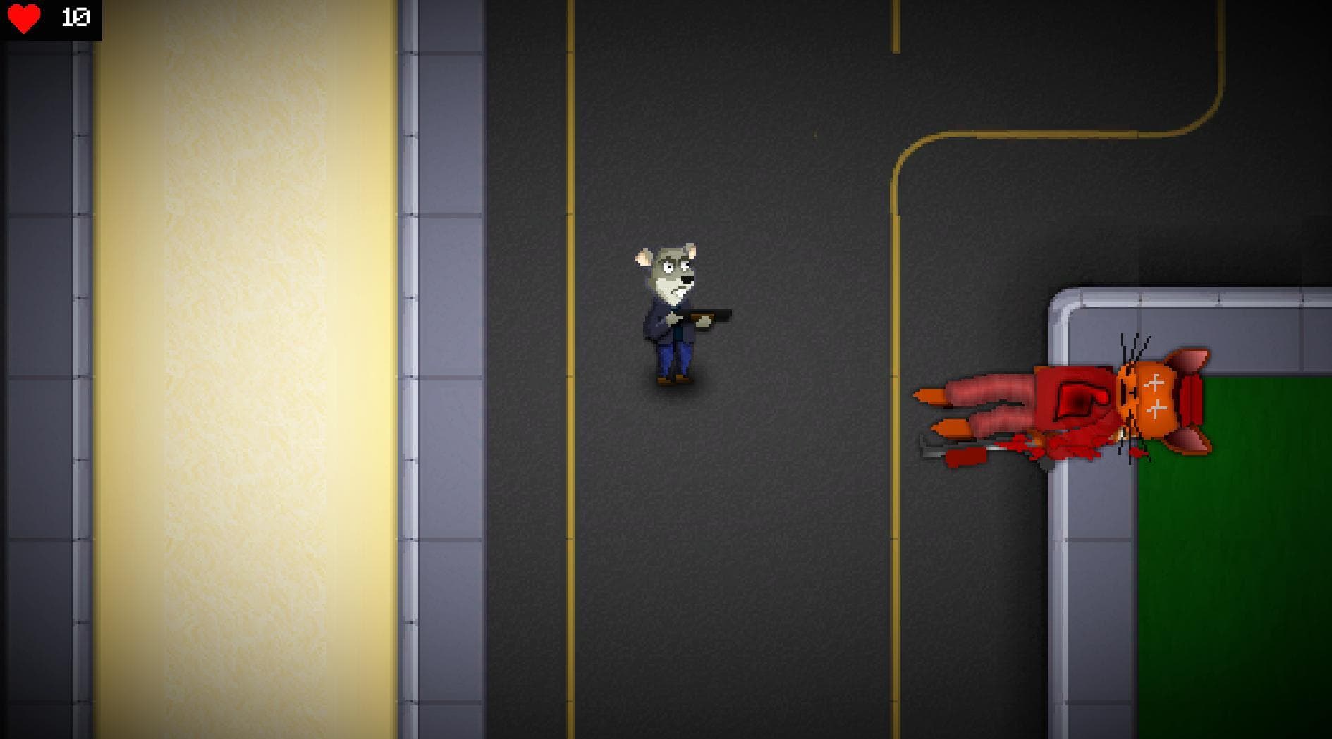 picnic catch the fly paddle Gameplay Screenshot 1