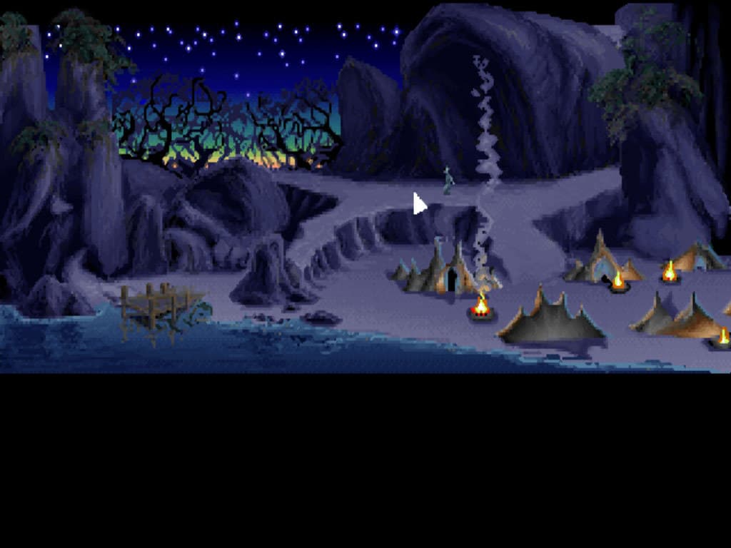 Doom Hockey Gameplay Screenshot 3