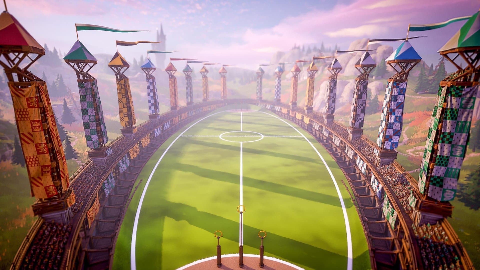 Harry Potter Gameplay Screenshot 5