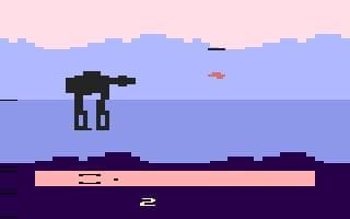 Jaws 3-D The Game Star Wars The Empire Strikes Back Hack Gameplay Screenshot 2