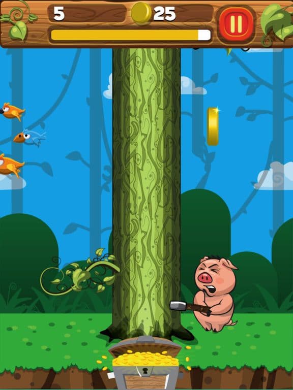 Jack and the Beanstalk Gameplay Screenshot 2