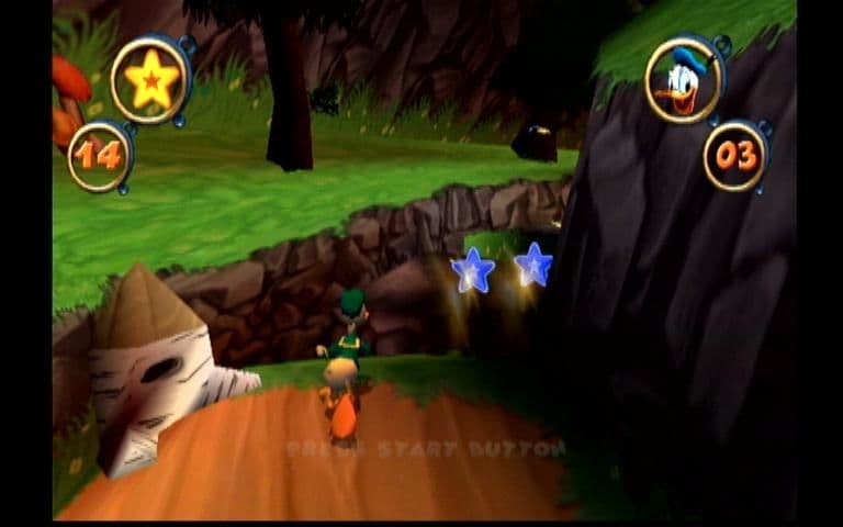 Disney_s Donald Duck - Goin_ Quackers ROM Gameplay Screenshot 3