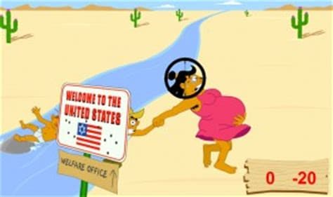 Border Patrol Stampede Hack Gameplay Screenshot 3